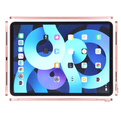 For iPad Air (2020) 10.9 Color Screen Non-Working Fake Dummy Display Model (Rose Gold) - For iPhone & iPad by buy2fix | Online Shopping UK | buy2fix