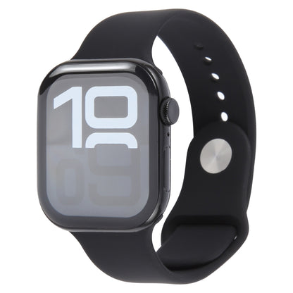 For Apple Watch Series 10 42mm Color Screen Non-Working Fake Dummy Display Model (Black) - Watch Model by buy2fix | Online Shopping UK | buy2fix