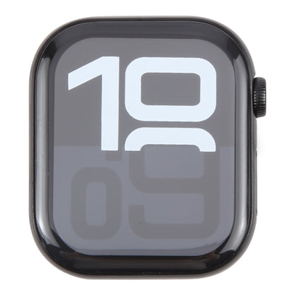 For Apple Watch Series 10 42mm Color Screen Non-Working Fake Dummy Display Model (Black) - Watch Model by buy2fix | Online Shopping UK | buy2fix