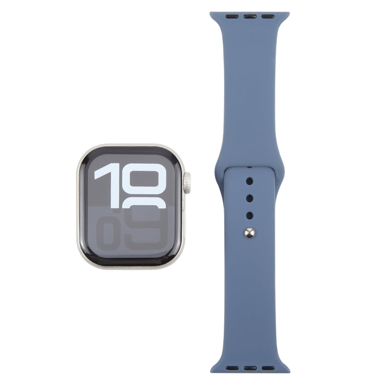 For Apple Watch Series 10 42mm Color Screen Non-Working Fake Dummy Display Model (Blue) - Watch Model by buy2fix | Online Shopping UK | buy2fix