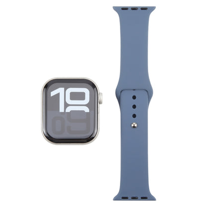 For Apple Watch Series 10 42mm Color Screen Non-Working Fake Dummy Display Model (Blue) - Watch Model by buy2fix | Online Shopping UK | buy2fix