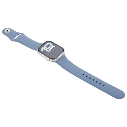 For Apple Watch Series 10 42mm Color Screen Non-Working Fake Dummy Display Model (Blue) - Watch Model by buy2fix | Online Shopping UK | buy2fix