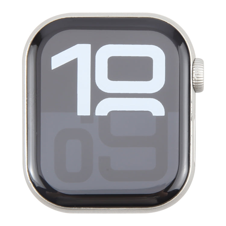 For Apple Watch Series 10 42mm Color Screen Non-Working Fake Dummy Display Model (Blue) - Watch Model by buy2fix | Online Shopping UK | buy2fix