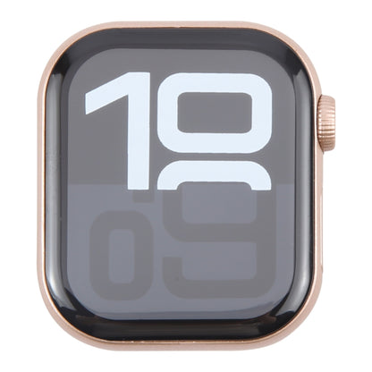 For Apple Watch Series 10 42mm Color Screen Non-Working Fake Dummy Display Model (Rose Gold) - Watch Model by buy2fix | Online Shopping UK | buy2fix
