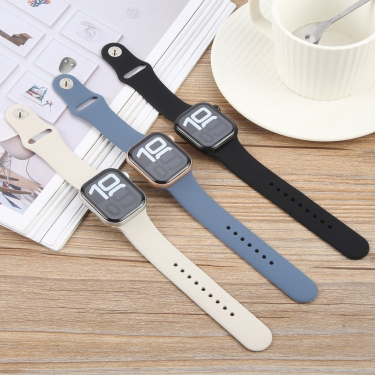 For Apple Watch Series 10 42mm Color Screen Non-Working Fake Dummy Display Model (Blue) - Watch Model by buy2fix | Online Shopping UK | buy2fix