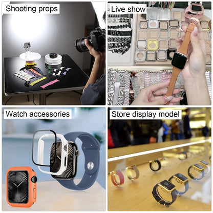 For Apple Watch Series 10 42mm Color Screen Non-Working Fake Dummy Display Model (Blue) - Watch Model by buy2fix | Online Shopping UK | buy2fix