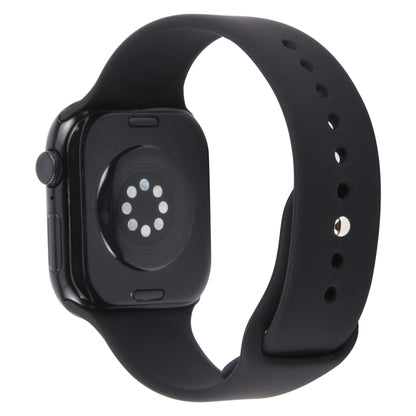 For Apple Watch Series 10 46mm Color Screen Non-Working Fake Dummy Display Model (Black) - Watch Model by buy2fix | Online Shopping UK | buy2fix