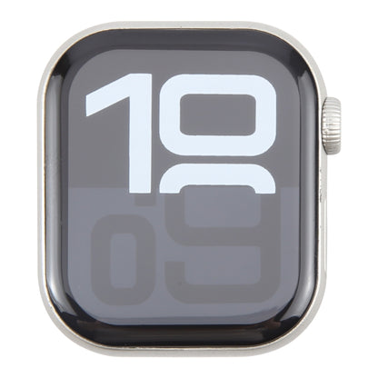 For Apple Watch Series 10 46mm Color Screen Non-Working Fake Dummy Display Model (Blue) - Watch Model by buy2fix | Online Shopping UK | buy2fix