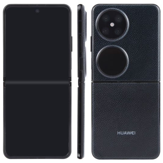 For Huawei Pocket 2 Black Screen Non-Working Fake Dummy Display Model (Black) - For Huawei by buy2fix | Online Shopping UK | buy2fix
