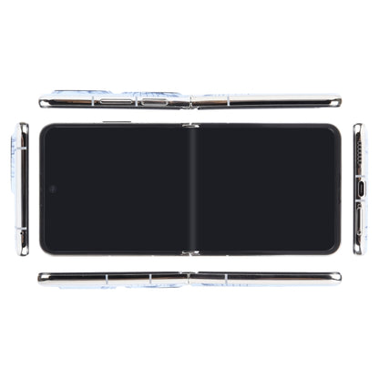 For Huawei Pocket 2 Black Screen Non-Working Fake Dummy Display Model (Dream Blue) - For Huawei by buy2fix | Online Shopping UK | buy2fix