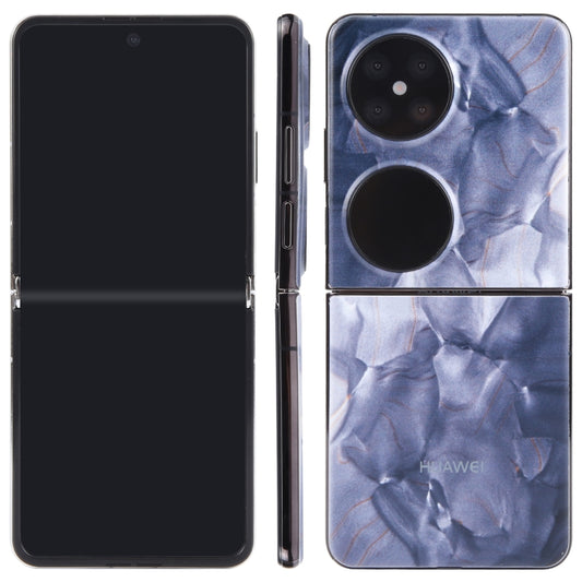 For Huawei Pocket 2 Black Screen Non-Working Fake Dummy Display Model (Grey) - For Huawei by buy2fix | Online Shopping UK | buy2fix