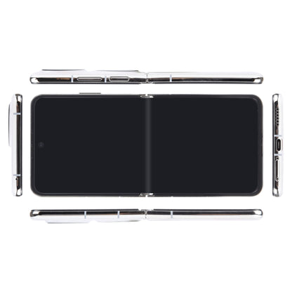 For Huawei Pocket 2 Black Screen Non-Working Fake Dummy Display Model (White) - For Huawei by buy2fix | Online Shopping UK | buy2fix