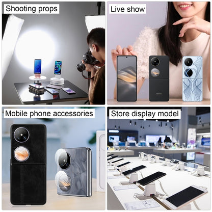 For Huawei Pocket 2 Black Screen Non-Working Fake Dummy Display Model (Dream Blue) - For Huawei by buy2fix | Online Shopping UK | buy2fix