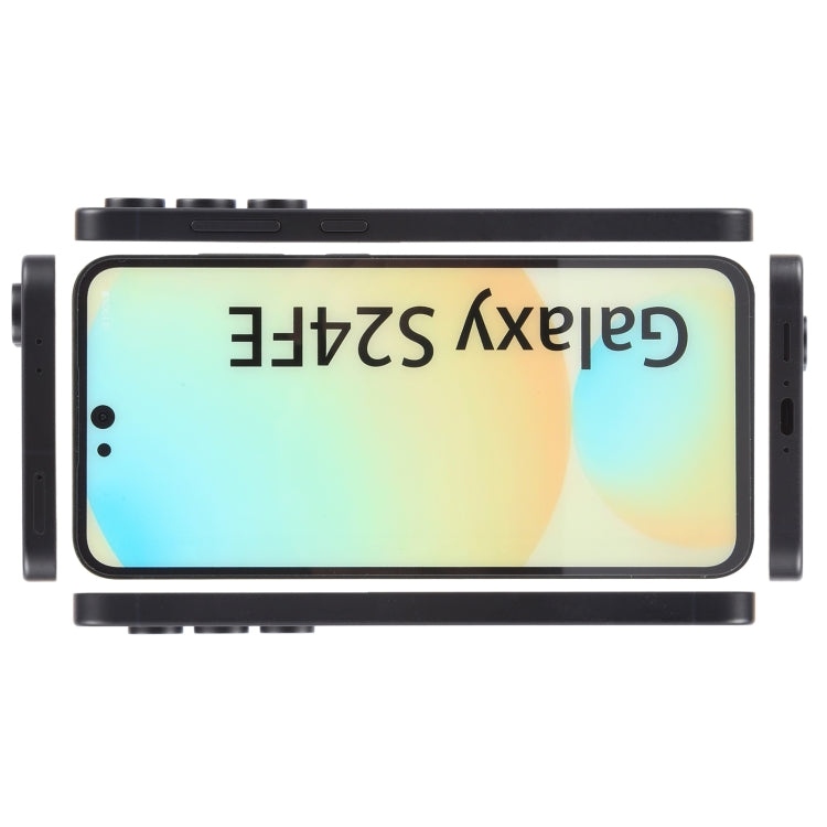 For Samsung Galaxy S24 FE 5G Color Screen Non-Working Fake Dummy Display Model (Graphite) - For Galaxy by buy2fix | Online Shopping UK | buy2fix
