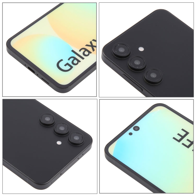 For Samsung Galaxy S24 FE 5G Color Screen Non-Working Fake Dummy Display Model (Graphite) - For Galaxy by buy2fix | Online Shopping UK | buy2fix