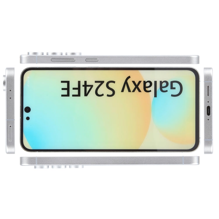 For Samsung Galaxy S24 FE 5G Color Screen Non-Working Fake Dummy Display Model (Mint) - For Galaxy by buy2fix | Online Shopping UK | buy2fix