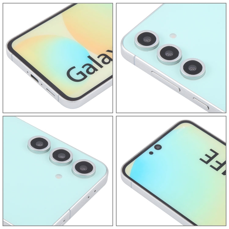 For Samsung Galaxy S24 FE 5G Color Screen Non-Working Fake Dummy Display Model (Mint) - For Galaxy by buy2fix | Online Shopping UK | buy2fix