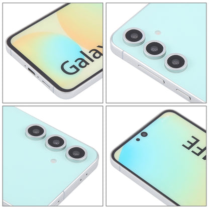 For Samsung Galaxy S24 FE 5G Color Screen Non-Working Fake Dummy Display Model (Mint) - For Galaxy by buy2fix | Online Shopping UK | buy2fix