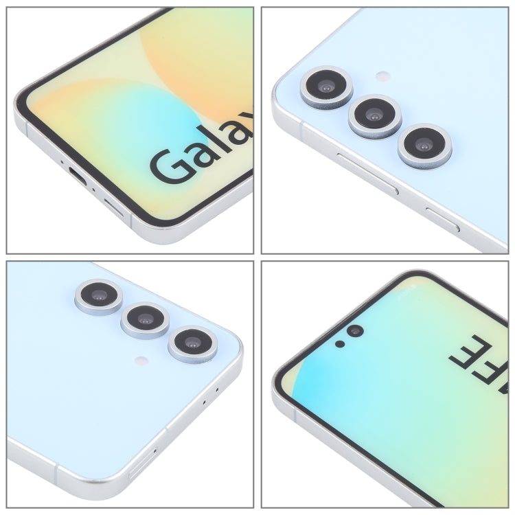 For Samsung Galaxy S24 FE 5G Color Screen Non-Working Fake Dummy Display Model (Blue) - For Galaxy by buy2fix | Online Shopping UK | buy2fix