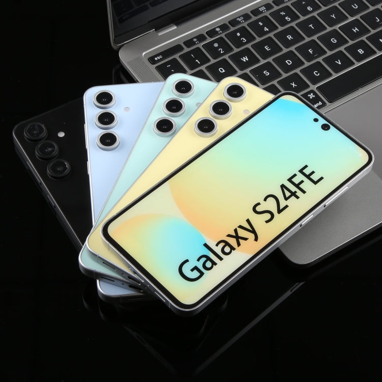 For Samsung Galaxy S24 FE 5G Color Screen Non-Working Fake Dummy Display Model (Mint) - For Galaxy by buy2fix | Online Shopping UK | buy2fix