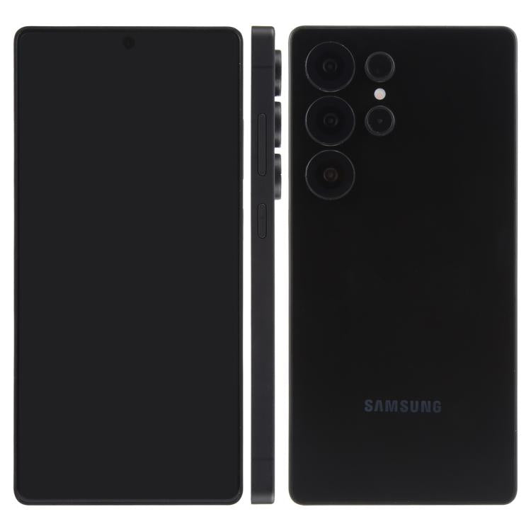 For Samsung Galaxy S25 Ultra 5G Black Screen Non-Working Fake Dummy Display Model (Black) - For Galaxy by buy2fix | Online Shopping UK | buy2fix
