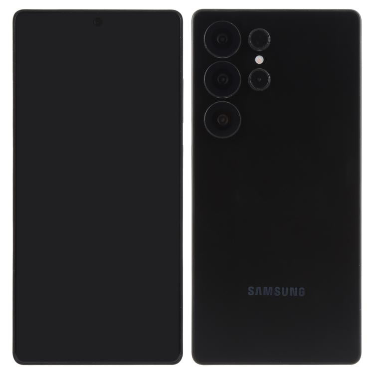 For Samsung Galaxy S25 Ultra 5G Black Screen Non-Working Fake Dummy Display Model (Black) - For Galaxy by buy2fix | Online Shopping UK | buy2fix