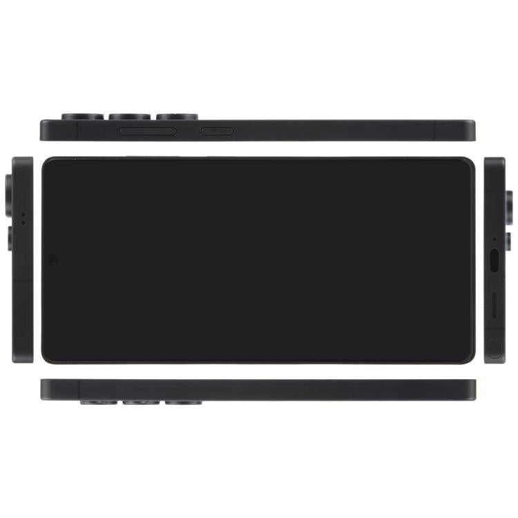 For Samsung Galaxy S25 Ultra 5G Black Screen Non-Working Fake Dummy Display Model (Black) - For Galaxy by buy2fix | Online Shopping UK | buy2fix