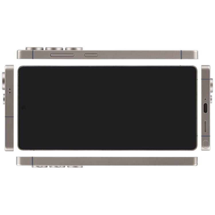 For Samsung Galaxy S25 Ultra 5G Black Screen Non-Working Fake Dummy Display Model (Grey) - For Galaxy by buy2fix | Online Shopping UK | buy2fix