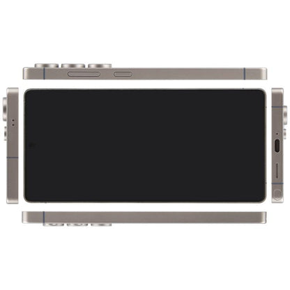 For Samsung Galaxy S25 Ultra 5G Black Screen Non-Working Fake Dummy Display Model (Grey) - For Galaxy by buy2fix | Online Shopping UK | buy2fix