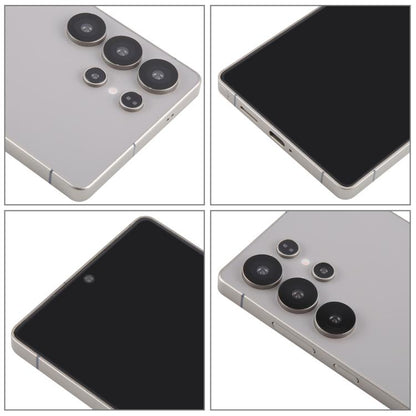 For Samsung Galaxy S25 Ultra 5G Black Screen Non-Working Fake Dummy Display Model (Grey) - For Galaxy by buy2fix | Online Shopping UK | buy2fix