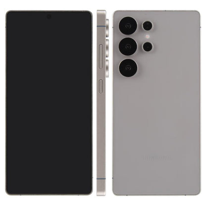 For Samsung Galaxy S25 Ultra 5G Black Screen Non-Working Fake Dummy Display Model (Grey) - For Galaxy by buy2fix | Online Shopping UK | buy2fix