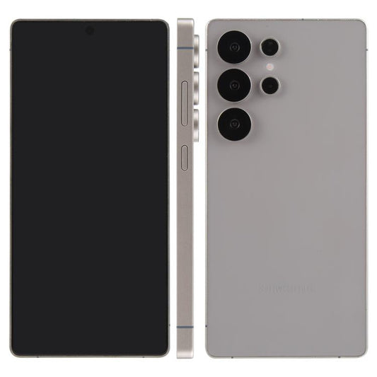 For Samsung Galaxy S25 Ultra 5G Black Screen Non-Working Fake Dummy Display Model (Grey) - For Galaxy by buy2fix | Online Shopping UK | buy2fix