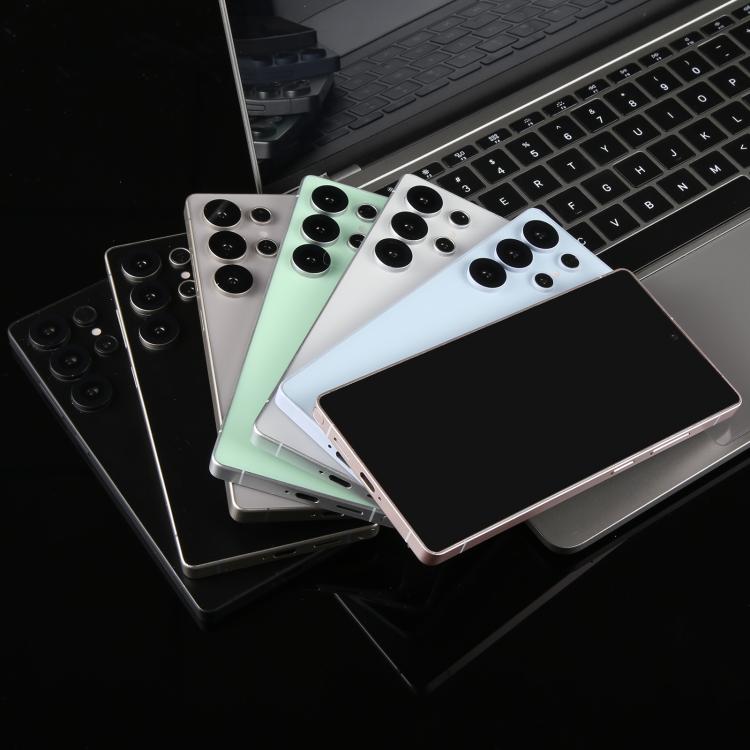 For Samsung Galaxy S25 Ultra 5G Black Screen Non-Working Fake Dummy Display Model (Grey) - For Galaxy by buy2fix | Online Shopping UK | buy2fix