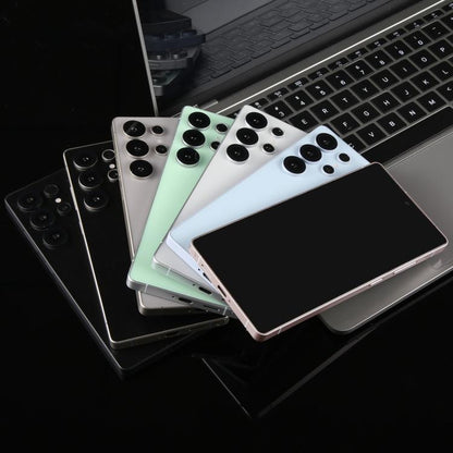 For Samsung Galaxy S25 Ultra 5G Black Screen Non-Working Fake Dummy Display Model (Grey) - For Galaxy by buy2fix | Online Shopping UK | buy2fix