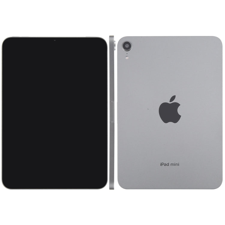 For iPad mini  2024 Black Screen Non-Working Fake Dummy Display Model (Space Gray) - For iPhone & iPad by buy2fix | Online Shopping UK | buy2fix