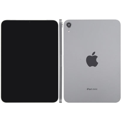 For iPad mini  2024 Black Screen Non-Working Fake Dummy Display Model (Space Gray) - For iPhone & iPad by buy2fix | Online Shopping UK | buy2fix