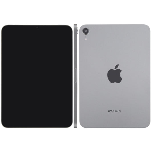 For iPad mini  2024 Black Screen Non-Working Fake Dummy Display Model (Space Gray) - For iPhone & iPad by buy2fix | Online Shopping UK | buy2fix