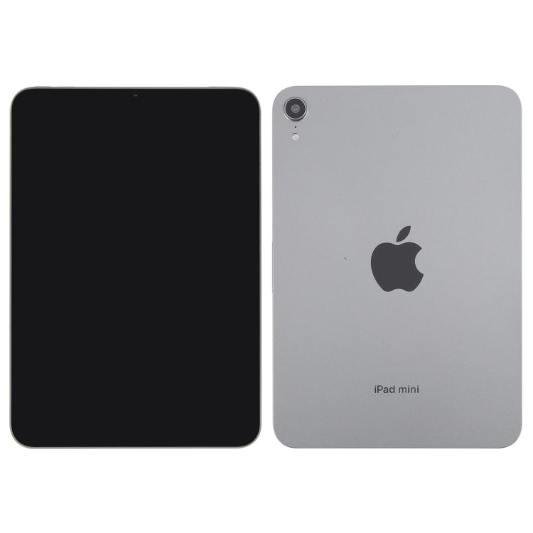 For iPad mini  2024 Black Screen Non-Working Fake Dummy Display Model (Space Gray) - For iPhone & iPad by buy2fix | Online Shopping UK | buy2fix