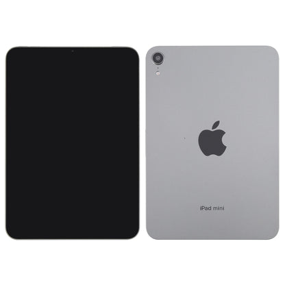 For iPad mini  2024 Black Screen Non-Working Fake Dummy Display Model (Space Gray) - For iPhone & iPad by buy2fix | Online Shopping UK | buy2fix