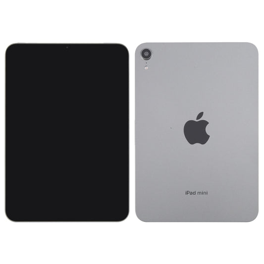 For iPad mini  2024 Black Screen Non-Working Fake Dummy Display Model (Space Gray) - For iPhone & iPad by buy2fix | Online Shopping UK | buy2fix