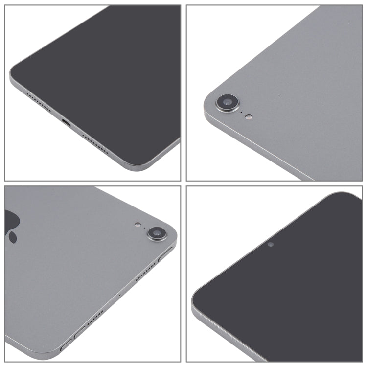 For iPad mini  2024 Black Screen Non-Working Fake Dummy Display Model (Space Gray) - For iPhone & iPad by buy2fix | Online Shopping UK | buy2fix