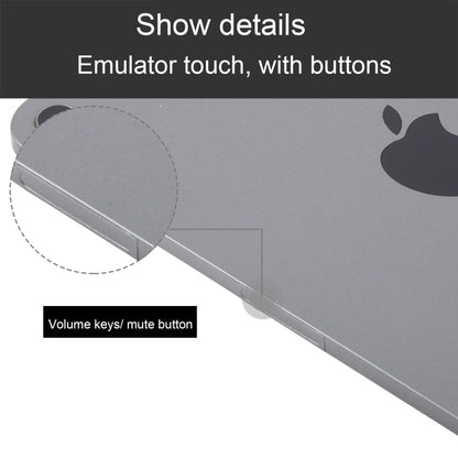 For iPad mini  2024 Black Screen Non-Working Fake Dummy Display Model (Space Gray) - For iPhone & iPad by buy2fix | Online Shopping UK | buy2fix