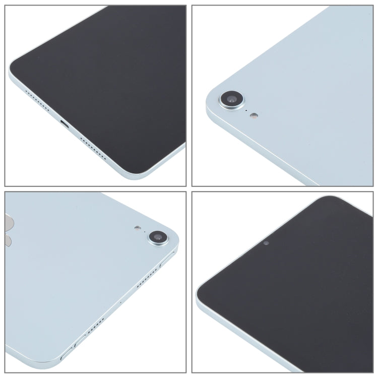 For iPad mini  2024 Black Screen Non-Working Fake Dummy Display Model (Blue) - For iPhone & iPad by buy2fix | Online Shopping UK | buy2fix