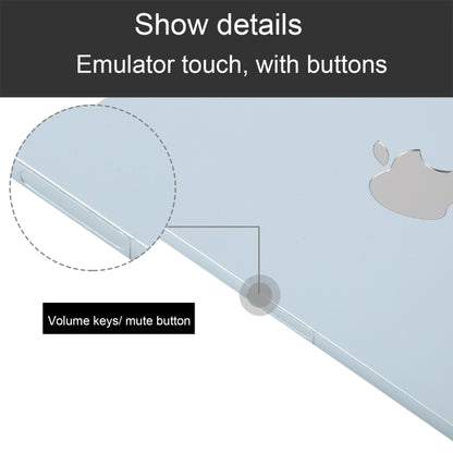 For iPad mini  2024 Black Screen Non-Working Fake Dummy Display Model (Blue) - For iPhone & iPad by buy2fix | Online Shopping UK | buy2fix