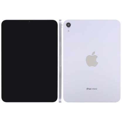 For iPad mini  2024 Black Screen Non-Working Fake Dummy Display Model (Purple) - For iPhone & iPad by buy2fix | Online Shopping UK | buy2fix