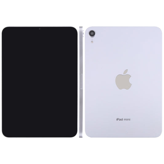 For iPad mini  2024 Black Screen Non-Working Fake Dummy Display Model (Purple) - For iPhone & iPad by buy2fix | Online Shopping UK | buy2fix