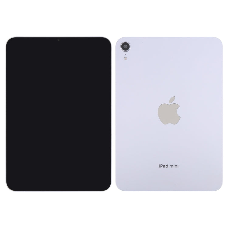 For iPad mini  2024 Black Screen Non-Working Fake Dummy Display Model (Purple) - For iPhone & iPad by buy2fix | Online Shopping UK | buy2fix