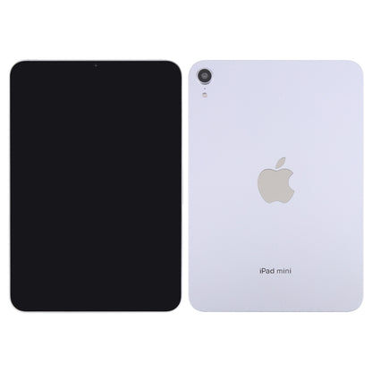 For iPad mini  2024 Black Screen Non-Working Fake Dummy Display Model (Purple) - For iPhone & iPad by buy2fix | Online Shopping UK | buy2fix