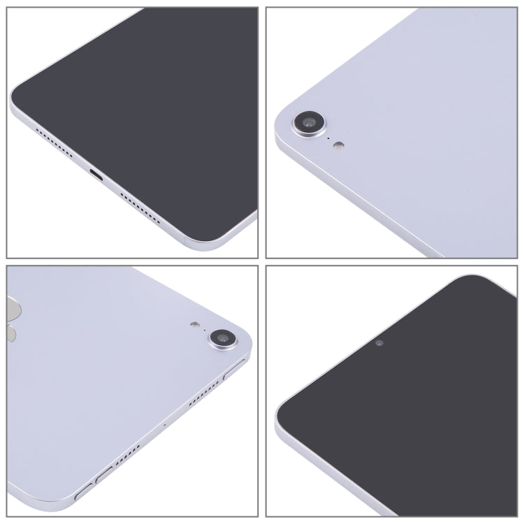 For iPad mini  2024 Black Screen Non-Working Fake Dummy Display Model (Purple) - For iPhone & iPad by buy2fix | Online Shopping UK | buy2fix