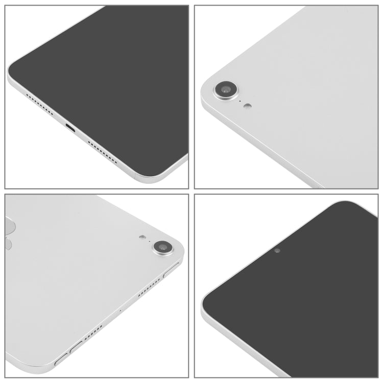 For iPad mini  2024 Black Screen Non-Working Fake Dummy Display Model (Starlight) - For iPhone & iPad by buy2fix | Online Shopping UK | buy2fix